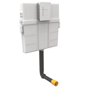 Pneumatic Concealed Cistern